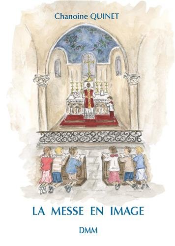 Stock image for La messe en images for sale by medimops
