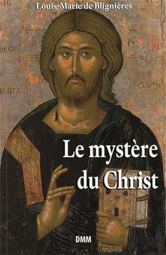 Stock image for Le mystre du Christ for sale by Revaluation Books