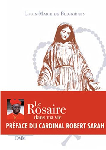 Stock image for Le rosaire dans ma vie for sale by medimops