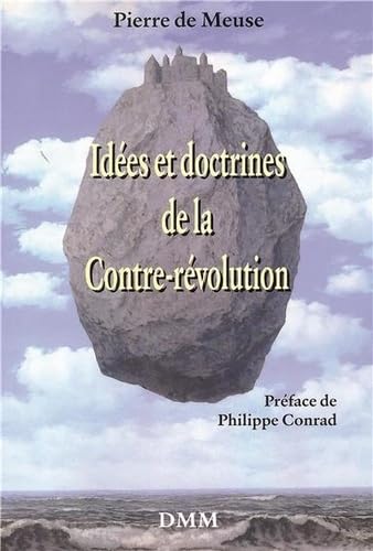 Beispielbild fr Ides et doctrines de la contre-revolution zum Verkauf von Gallix