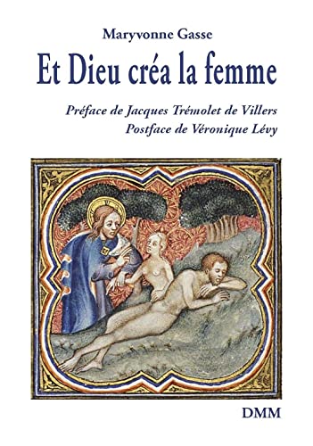 Stock image for Et Dieu cra la femme for sale by Gallix