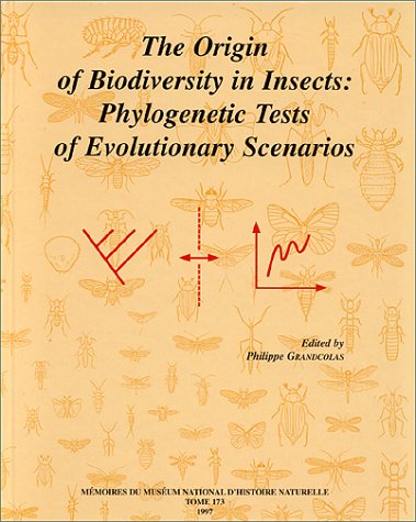 Imagen de archivo de The origin of biodiversity in insects : Phylogenetic tests of evolutionary ------- [ Bilingue : Franais // ENGLISH ] a la venta por Okmhistoire