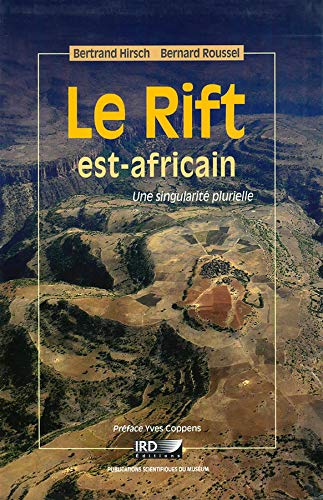 9782856536360: Le Rift est-africain, une singularit plurielle.