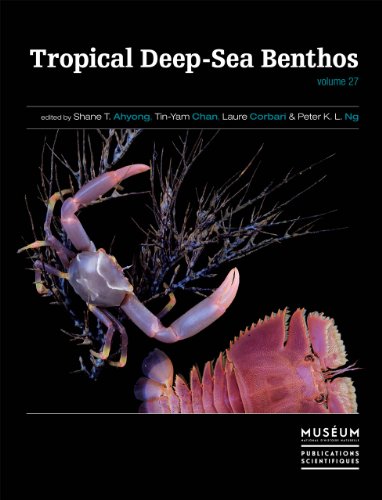 Tropical deep-sea benthos ------- Volume 27 --------- + 1 CdRom