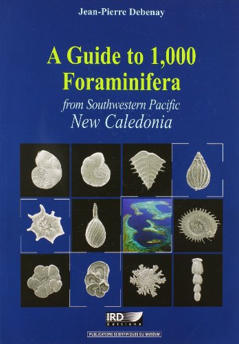9782856536988: A Guide to 1,000 Foraminifera from Southwestern Pacific, New Caledonia