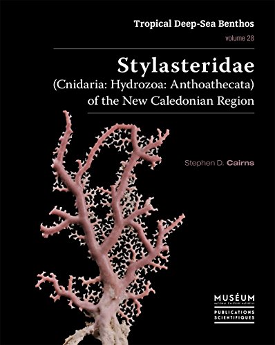 Stock image for Tropical Deep-Sea Benthos ------- Volume 28 : STYLASTERIDAE ( Cnidaria : Hydrozoa : Anthoathecata) of the New Caledonian Region. --------- + 1 CdRom for sale by Okmhistoire