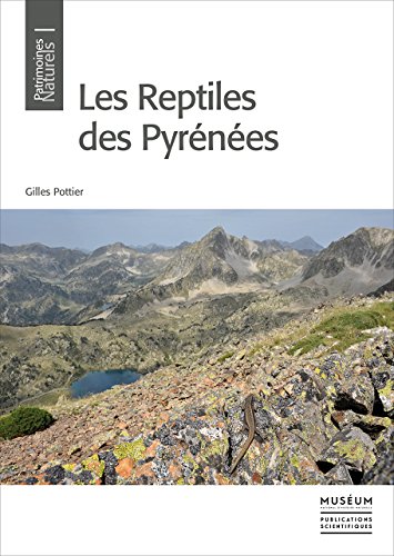 Imagen de archivo de Les Reptiles des Pyrnes a la venta por Gallix