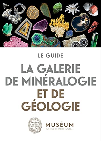 Imagen de archivo de La galerie de minralogie et de gologie: Le guide a la venta por Gallix