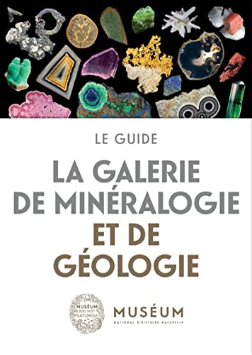 Stock image for La galerie de minralogie et de gologie: Le guide for sale by Gallix