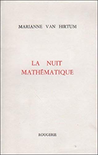 9782856683415: La nuit mathematique