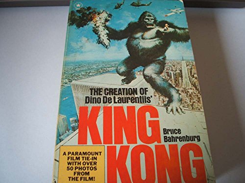 La création de King Kong - Avec les photos du film