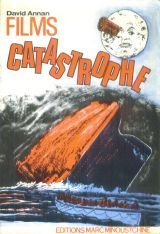 Stock image for Films catastrophe for sale by A TOUT LIVRE