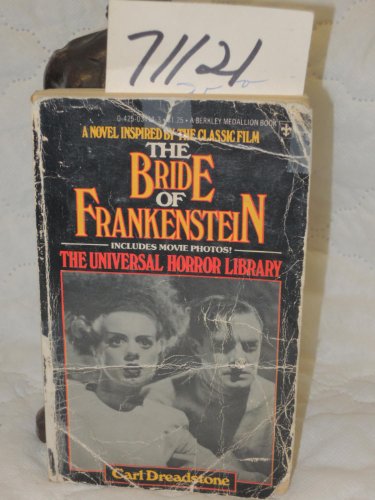 Beispielbild fr La fianc e de Frankenstein zum Verkauf von Librairie Theatrum Mundi