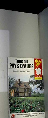 Imagen de archivo de Tour du pays d'Auge a la venta por Lioudalivre