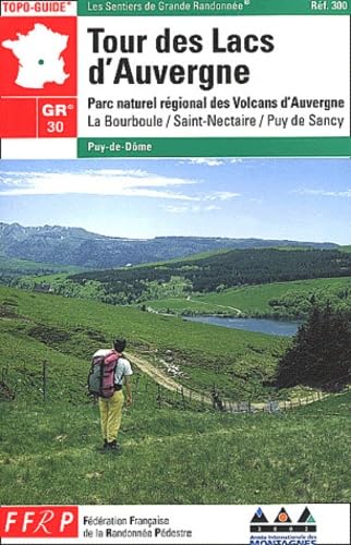 9782856998793: Tour des Lacs d'Auvergne