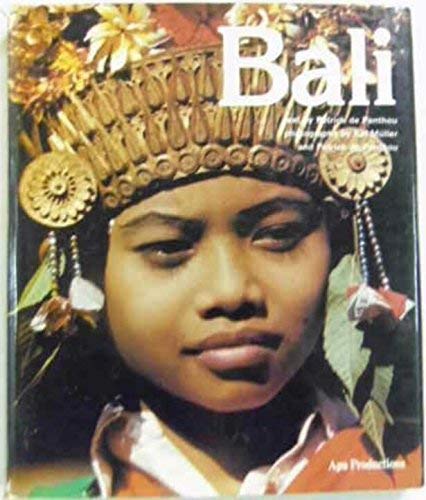 Beispielbild fr Bali zum Verkauf von AwesomeBooks