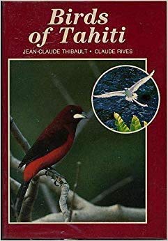 Beispielbild fr Birds of Tahiti zum Verkauf von COLLINS BOOKS