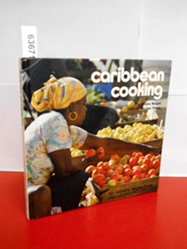 Stock image for CARIBBEAN COOKING. for sale by Angus Books