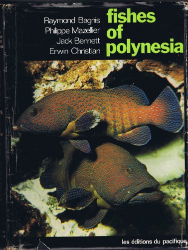 Stock image for Fishes of Polynesia for sale by HPB-Emerald