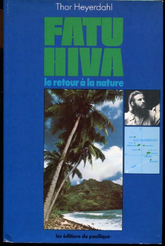 9782857000617: Fatu Hiva, le retour  la nature