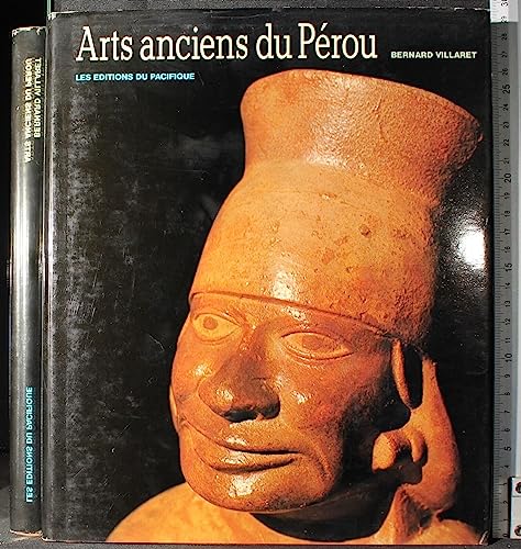 Beispielbild fr Arts anciens du Prou zum Verkauf von Ammareal