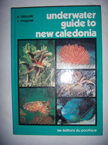 Stock image for UNDERWATER GUIDE TO NEW CALEDONIA for sale by Riverow Bookshop