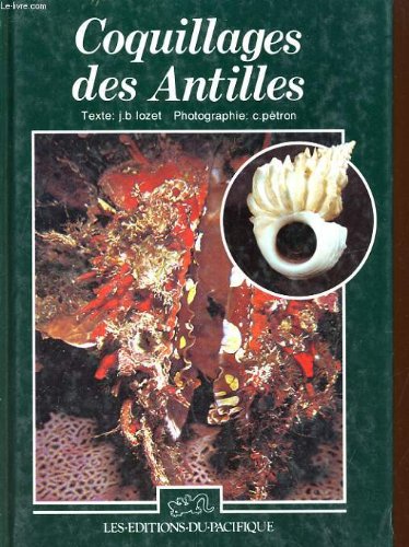 Stock image for Coquillages des antilles for sale by medimops