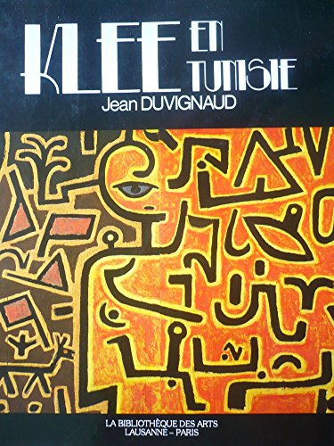 9782857030089: Klee en Tunisie (Collection "Peinture") (French Edition)