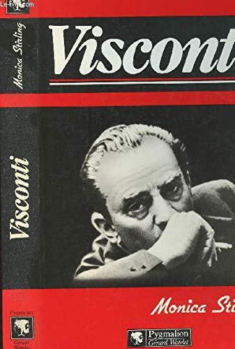 Stock image for Visconti. Collection : Pygmalion. for sale by AUSONE