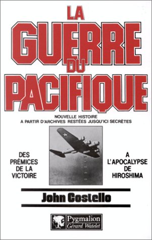 LA GUERRE DU PACIFIQUE. 2. DES PREMICES DE