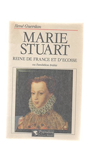 Stock image for Marie Stuart for sale by A TOUT LIVRE