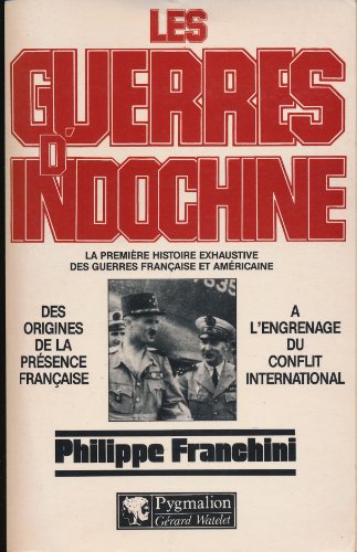 LES GUERRES D'INDOCHINE TOME 1