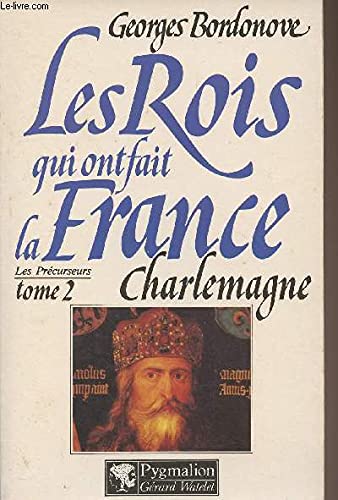Stock image for CHARLEMAGNE BR for sale by Mli-Mlo et les Editions LCDA