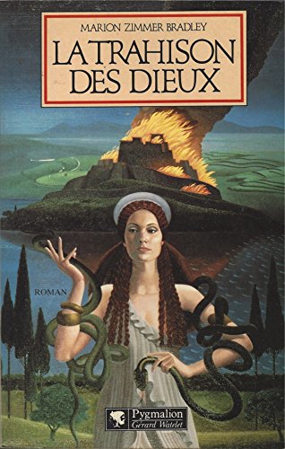 Beispielbild fr La Trahison des dieux zum Verkauf von Librairie Th  la page