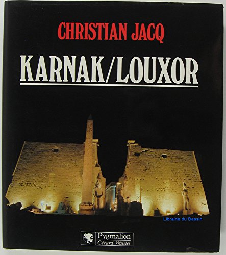 Beispielbild fr Karnak et Louxor zum Verkauf von WorldofBooks