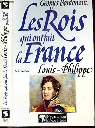 Louis-Philippe, Roi des Fran?ais.