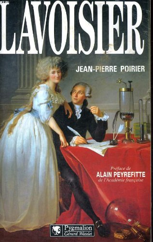 Imagen de archivo de Lavoisier: 1743-1794 a la venta por WorldofBooks