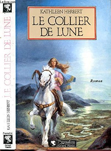 Stock image for Le collier de lune (French Edition) for sale by Better World Books