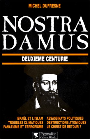 Stock image for Nostradamus, tome 2 Dufresne, Michel for sale by LIVREAUTRESORSAS