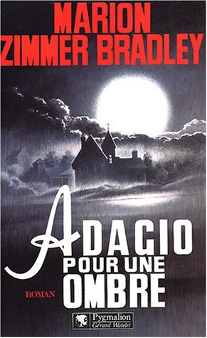 Beispielbild fr Adagio pour une ombre zum Verkauf von Librairie Th  la page