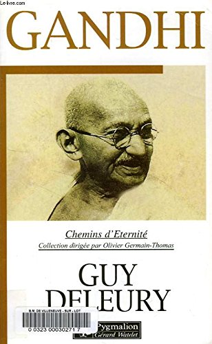 Beispielbild fr Gandhi zum Verkauf von Ammareal