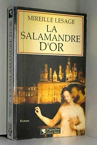 Beispielbild fr La salamandre d'or zum Verkauf von Ammareal