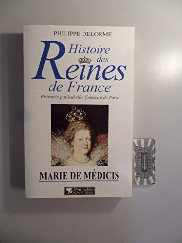 Marie de medicis - Delorme Philippe