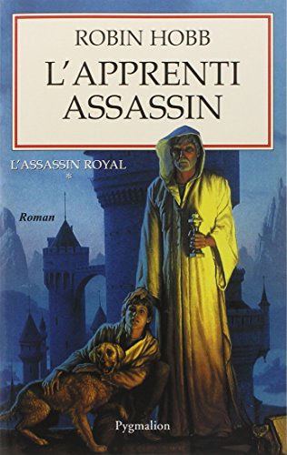 Imagen de archivo de L'Apprenti assassin: L'ASSASSIN ROYAL a la venta por WorldofBooks
