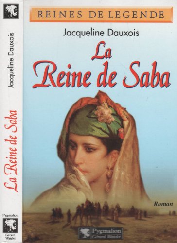 Stock image for La reine de Saba for sale by Ammareal