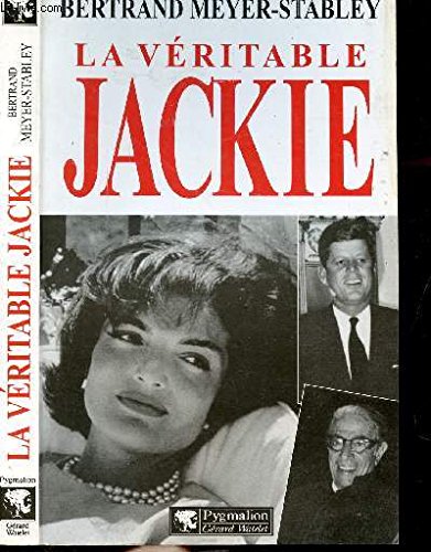 Beispielbild fr La Vritable Jackie zum Verkauf von medimops