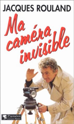 Stock image for Ma camra invisible for sale by Ammareal