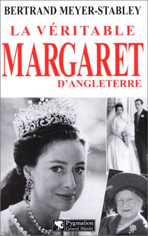 Beispielbild fr La vritable Margaret zum Verkauf von Ammareal