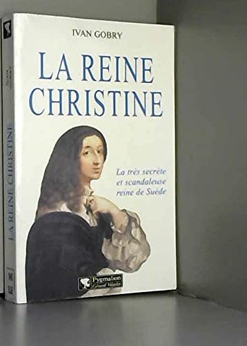 Stock image for La reine Christine for sale by Ammareal