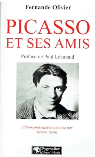 Imagen de archivo de Picasso et ses amis (DOCUMENTS ET TEMOIGNAGES) a la venta por Abyssbooks